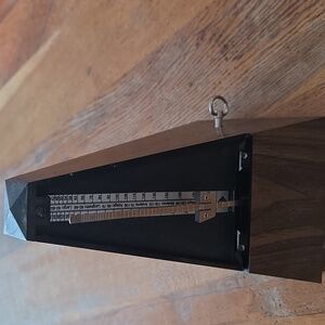 Wittner Vintage Metronome (plastic)
